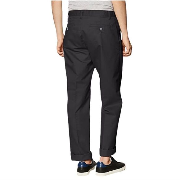 Lee relaxed fit total freedom black dress pants - Picture 2 of 5